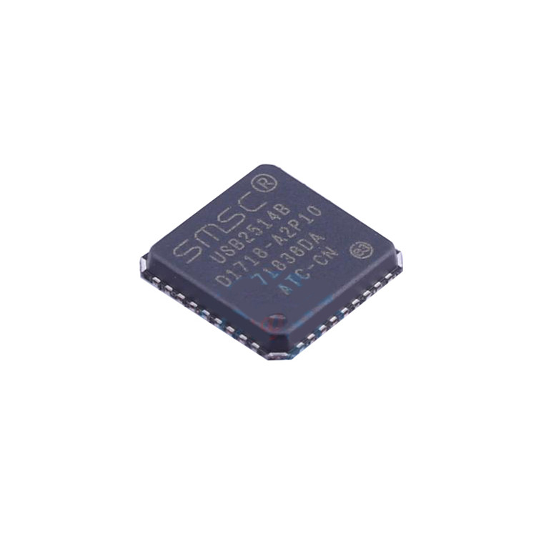 USB2514B-AEZC-TR Yeni ve Orijinal  USB2514B-AEZC-TR  QFN-36 Entegre devre