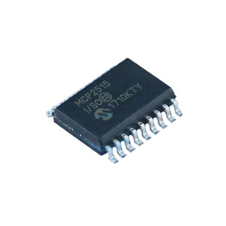MCP2515-I/SO Yeni ve Orijinal  MCP2515-I/SO SOIC-18 Entegre devre