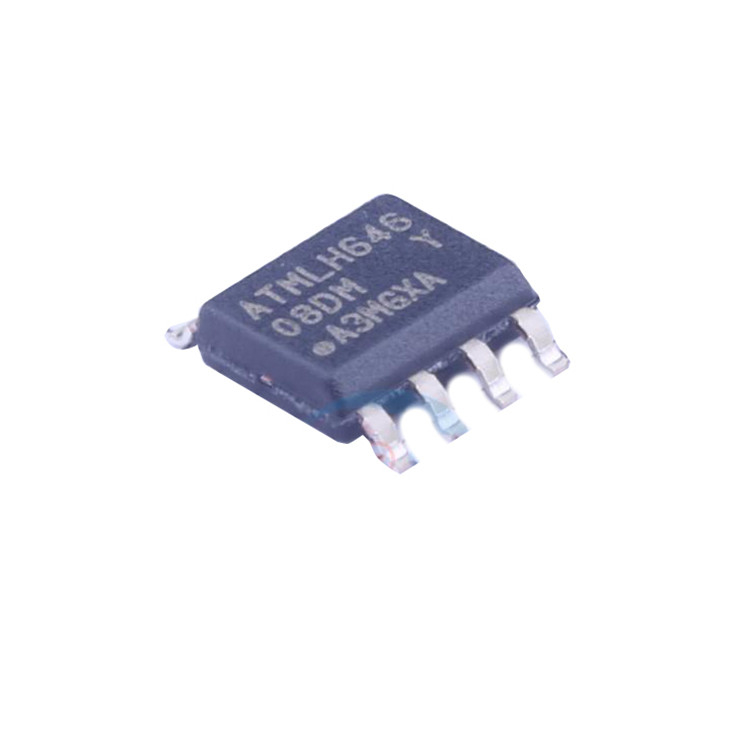 AT24C08D-SSHM-T Yeni ve Orijinal  AT24C08D-SSHM-T SOIC-8 Entegre devre