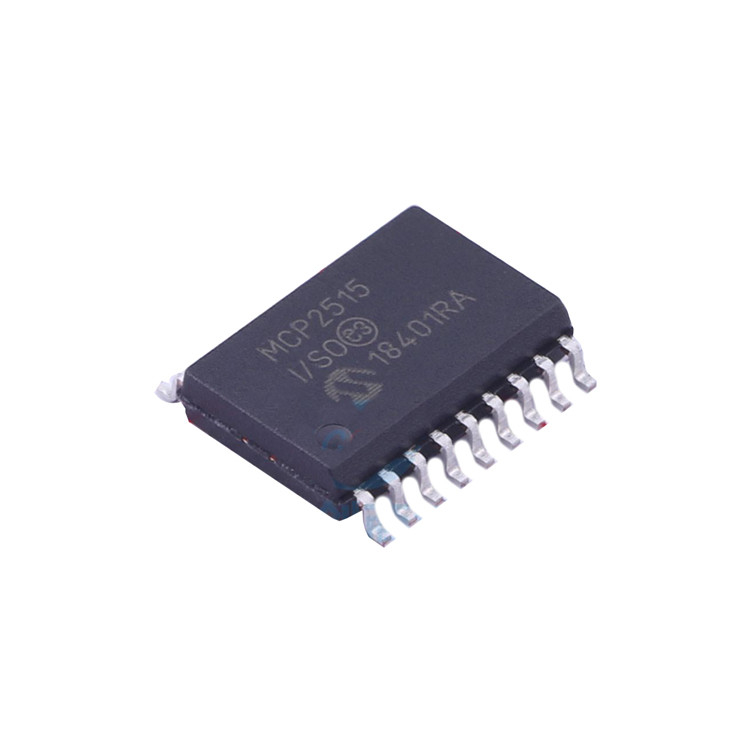 MCP2515T-I/SO Yeni ve Orijinal  MCP2515T-I/SO SOIC-18 Entegre devre