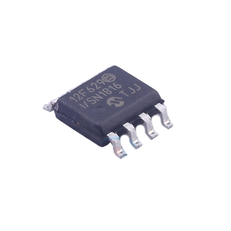 PIC12F629-I/SN Yeni ve Orijinal    PIC12F629-I/SN SOIC-8 Entegre devre