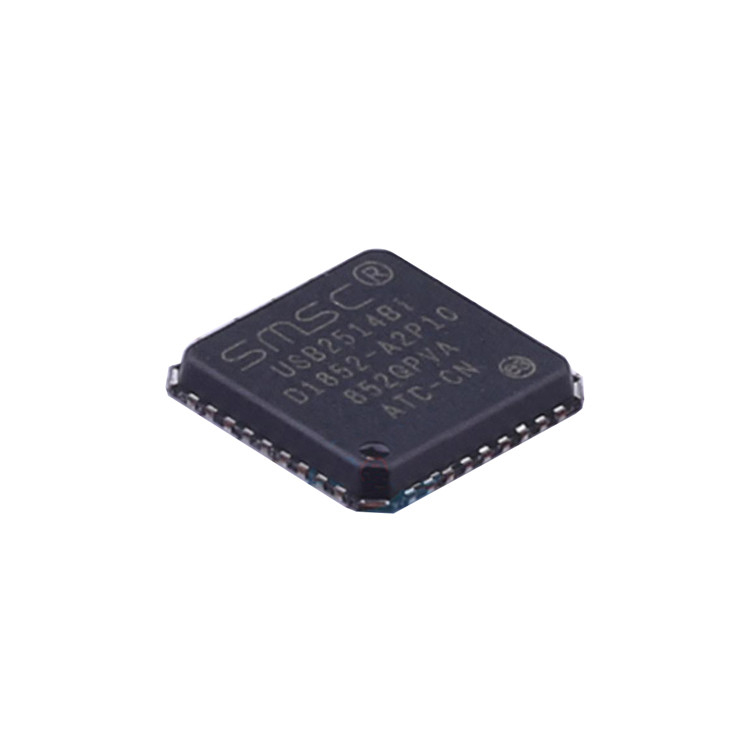 USB2514BI-AEZG-TR Yeni ve Orijinal   USB2514BI-AEZG-TR QFN-36 Entegre devre