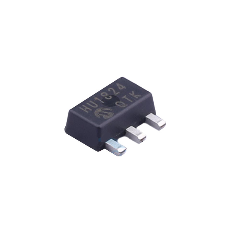 MCP1703T-3302E/MB Yeni ve Orijinal   MCP1703T-3302E/MB  SOT-89 Entegre devre