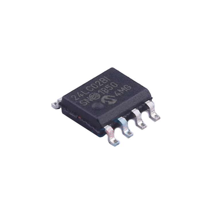 24LC02BT-I/SN Yeni ve Orijinal   24LC02BT-I/SN SOIC-8 Entegre devre