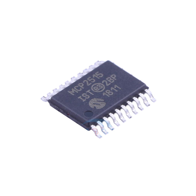 MCP2515T-I/ST Yeni ve Orijinal   MCP2515T-I/ST TSSOP-20 Entegre devre