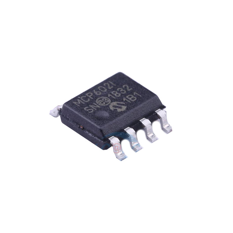 MCP602T-I/SN Yeni ve Orijinal  MCP602T-I/SN SOIC-8 Entegre devre