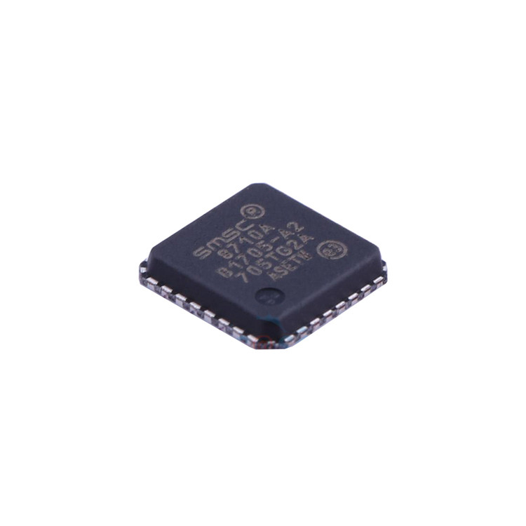 LAN8710A-EZC-TR Yeni ve Orijinal  LAN8710A-EZC-TR  QFN-32 Entegre devre