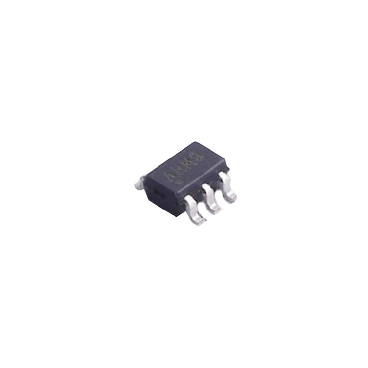 MCP4017T-104E/LT Yeni ve Orijinal  MCP4017T-104E/LT SC-70-6 Entegre devre
