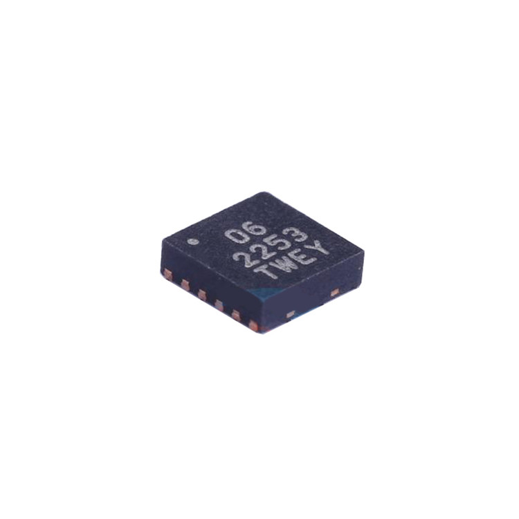 MIC2253-06YML-TR Yeni ve Orijinal  MIC2253-06YML-TR MLF-12 Entegre devre