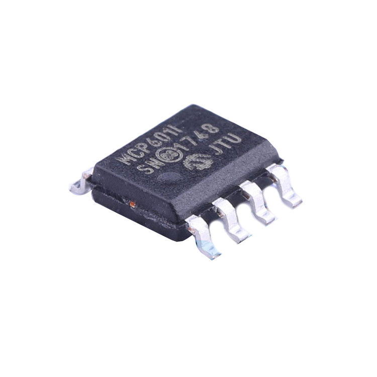 MCP601T-I/SN Yeni ve Orijinal  MCP601T-I/SN SOIC-8 Entegre devre