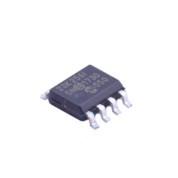23K256-I/SN Yeni ve Orijinal  23K256-I/SN SOIC-8 Entegre devre