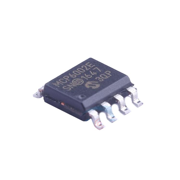 MCP6002T-E/SN Yeni ve Orijinal  MCP6002T-E/SN SOIC-8 Entegre devre