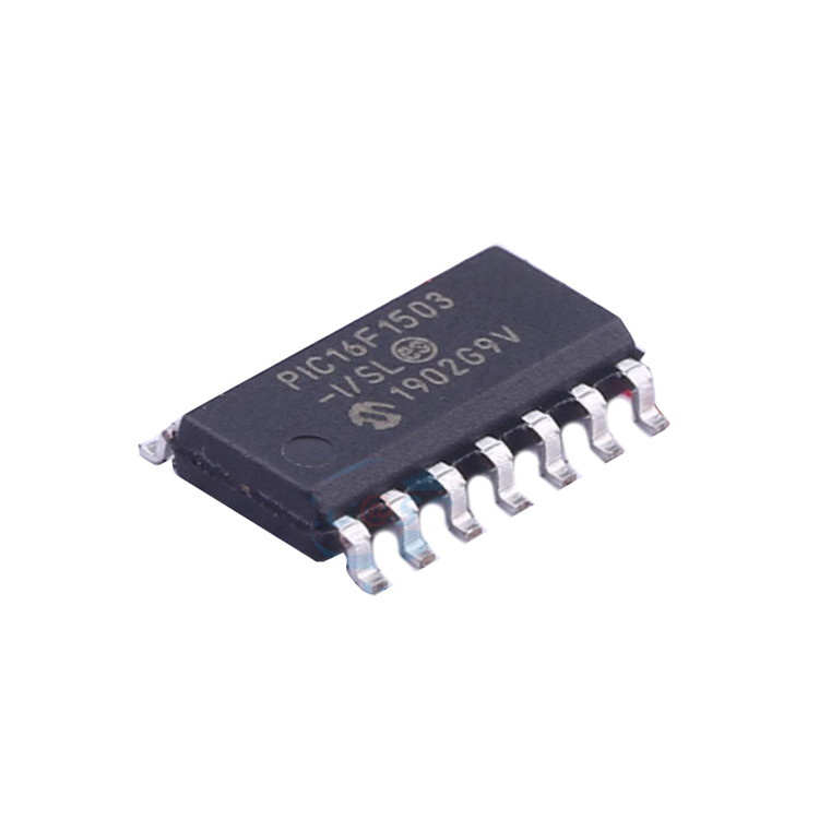 PIC16F1503-I/SL Mikro Kontrol Çipi Yeni ve Orijinal SOIC-14 Entegre Devre