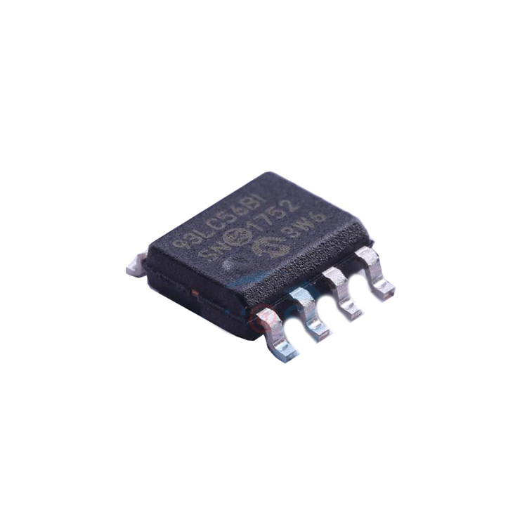 93LC56B-I/SN Mikro Kontrol Çipi Yeni ve Orijinal SOIC-8 Entegre Devre