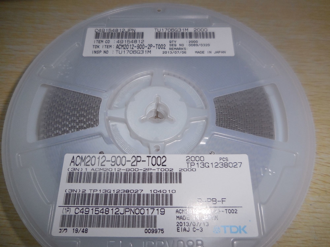 ACM2012-900-2P-T002 SMD Entegre devre çip IC, yepyeni orijinal, kullanılmamış