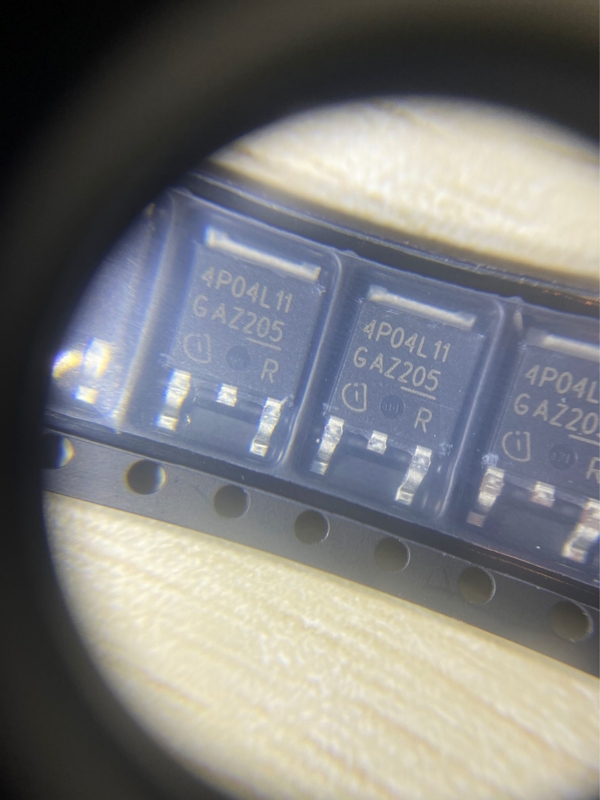 IPD50P04P4L TO-252 Entegre devre çip IC yepyeni orijinal kullanılmamış