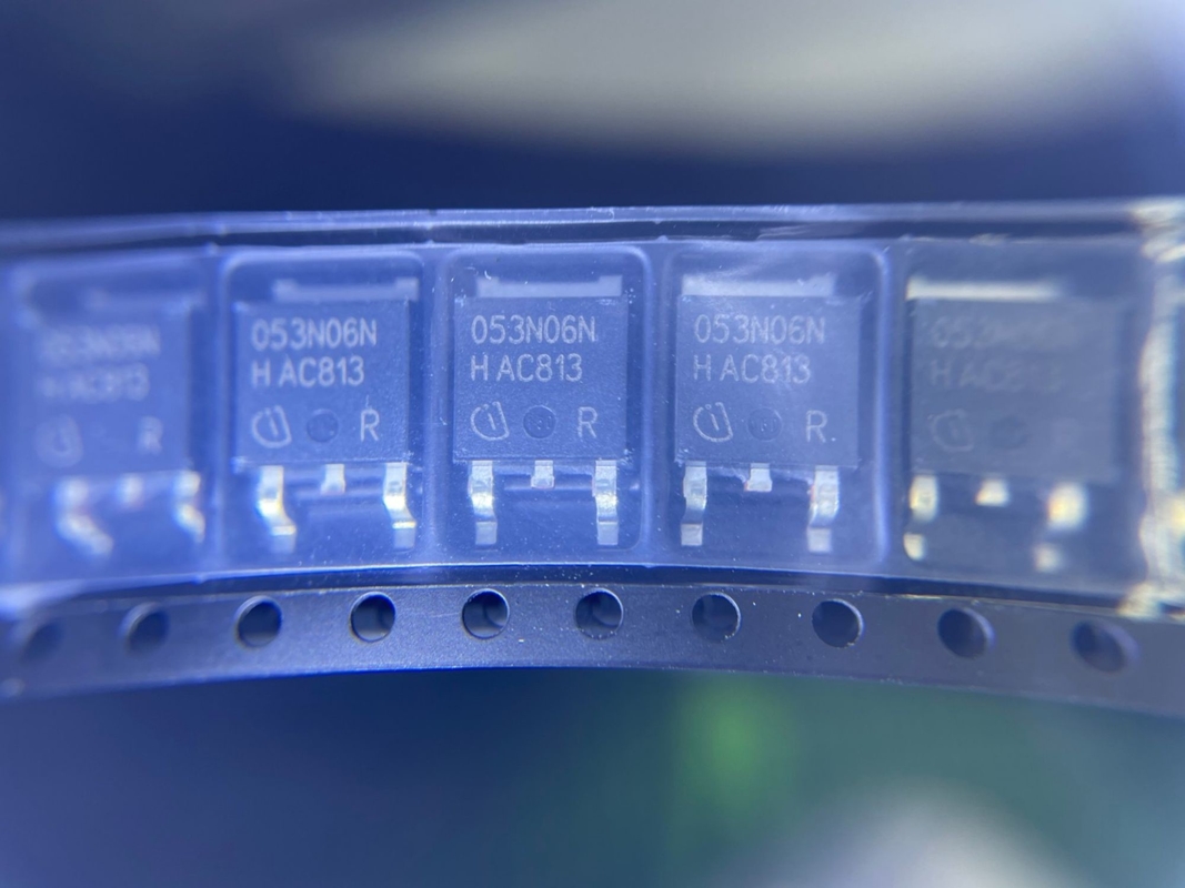 IPD053N06NATMA1 TO-252 Entegre devre çip IC yepyeni orijinal kullanılmamış