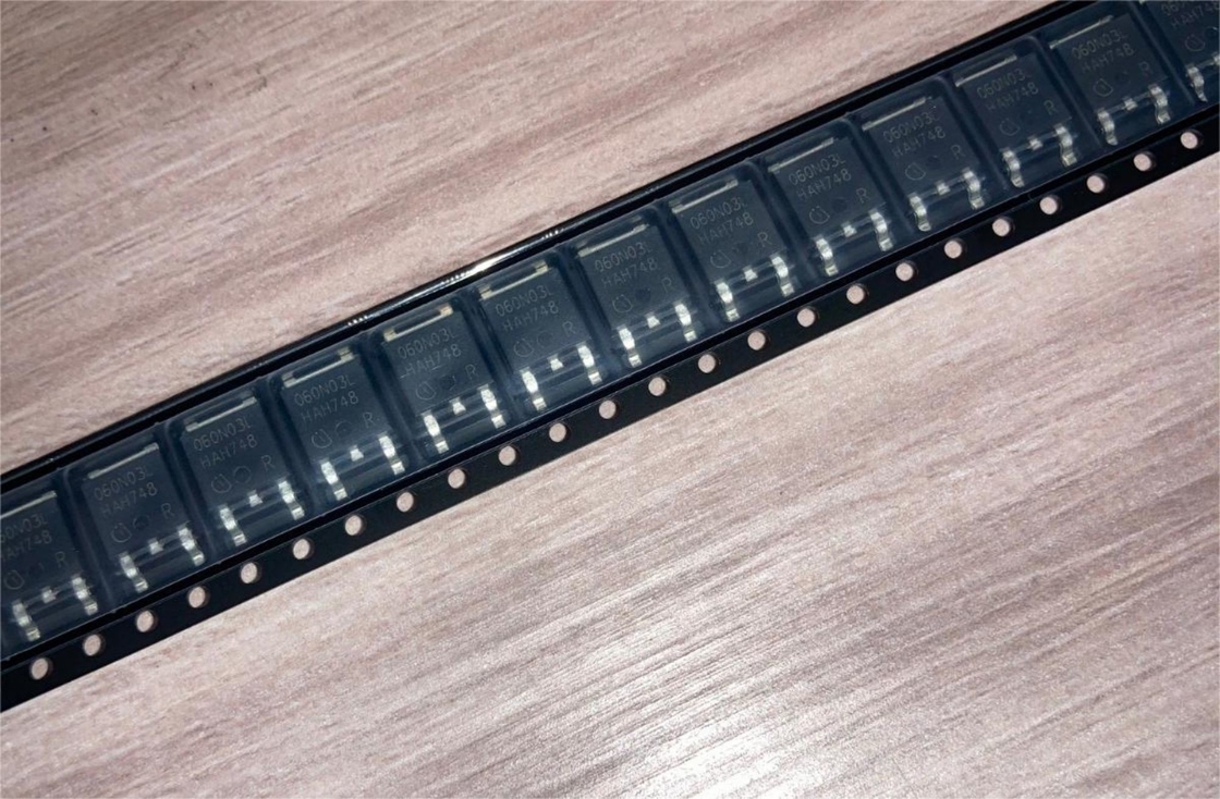 IPD060N03LG   TO-252 Entegre devre çip IC yepyeni orijinal kullanılmamış