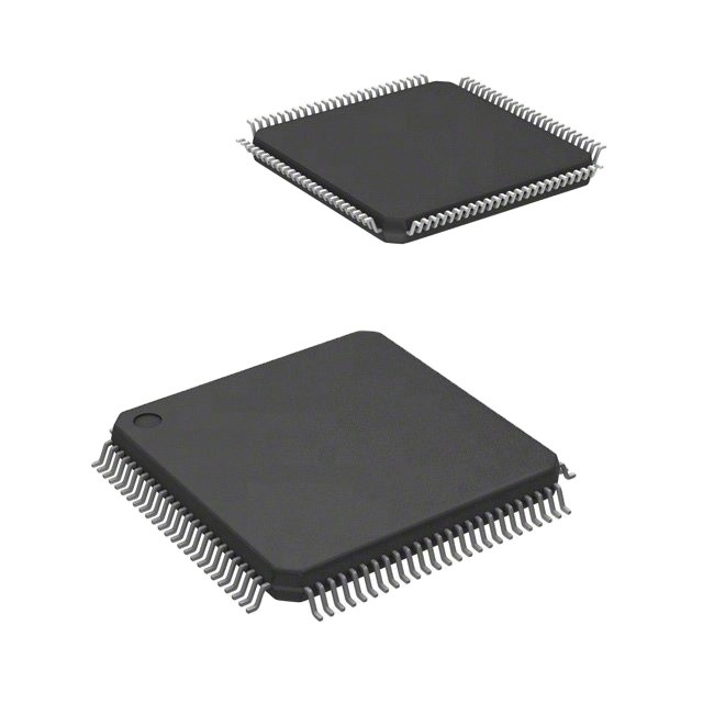 Stokta Mikrodenetleyiciler IC MCU 32BIT 512KB FLASH 100LQFP Elektronik komponent Entegre devreler STM32F411VET6