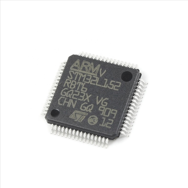 Stokta Mikrodenetleyiciler ve İşlemciler IC MCU 32BIT 128KB FLASH 64LQFP entegre devreler ic çip STM32L152RBT6