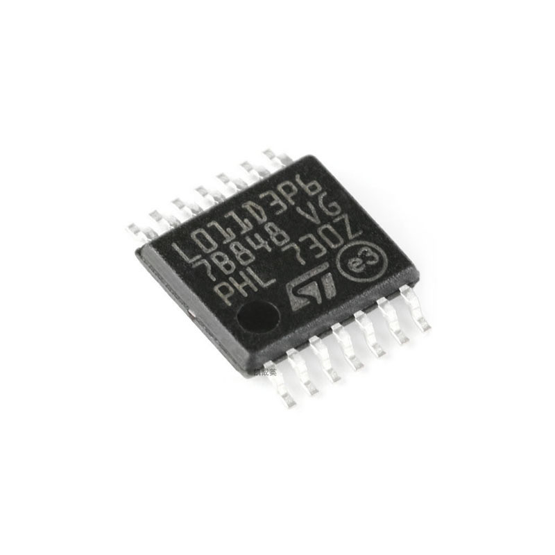 Stokta STM STM32L011 STM32L 32L011 TSSOP-14 8KB flash MCU Yarı İletken IC Cips 32-Bit Küçük Mikrodenetleyici STM32L011D3P6
