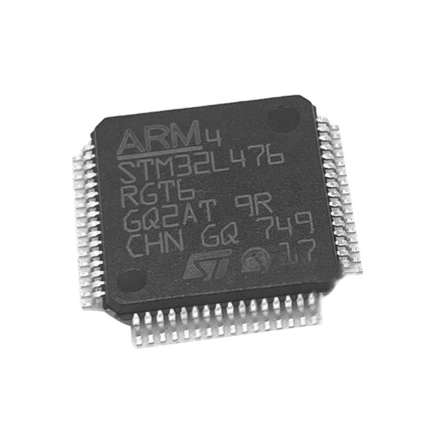 Stoktaki Mikrodenetleyiciler ve İşlemciler IC MCU 32BIT 1MB FLASH 64LQFP entegre devreler ic chip STM32L476RGT6