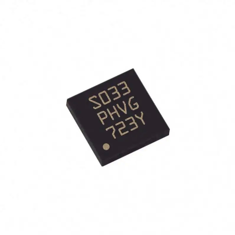 Stokta Mikrodenetleyiciler IC MCU 8BIT 8KB FLASH 20UFQFPN Elektronik bileşenler Entegre devreler STM8S003F3U6TR
