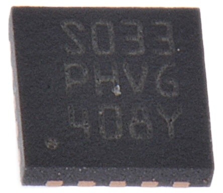 Stokta Mikrodenetleyiciler IC MCU 8BIT 8KB FLASH 20UFQFPN Elektronik bileşenler Entegre devreler STM8S003F3U6TR