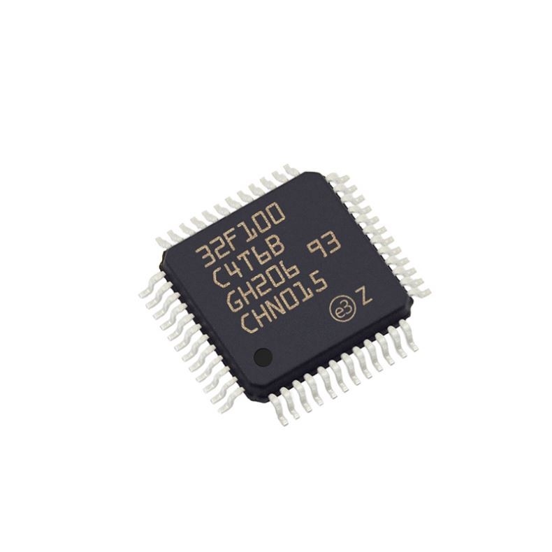 Chuangyunxinyuan STM32F100C4T6B MCU 8-Bit 16MHz 32KB FLAŞ 48-LQFP STM Serisi Mikrodenetleyici IC STM32F100C4T6B
