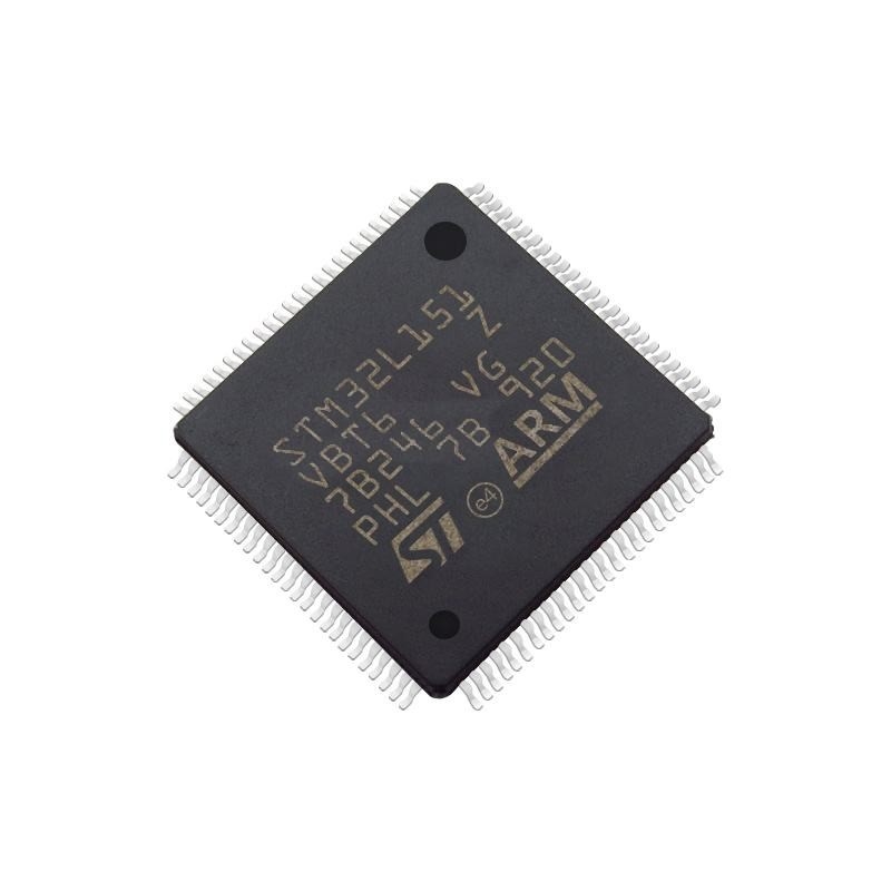 Chuangyunxinyuan STM32L151VBT6 Mağaza Kalitesi Elektronik Komponent Entegre Devre MCU Mikrodenetleyici LQFP100 STM32L151VBT6