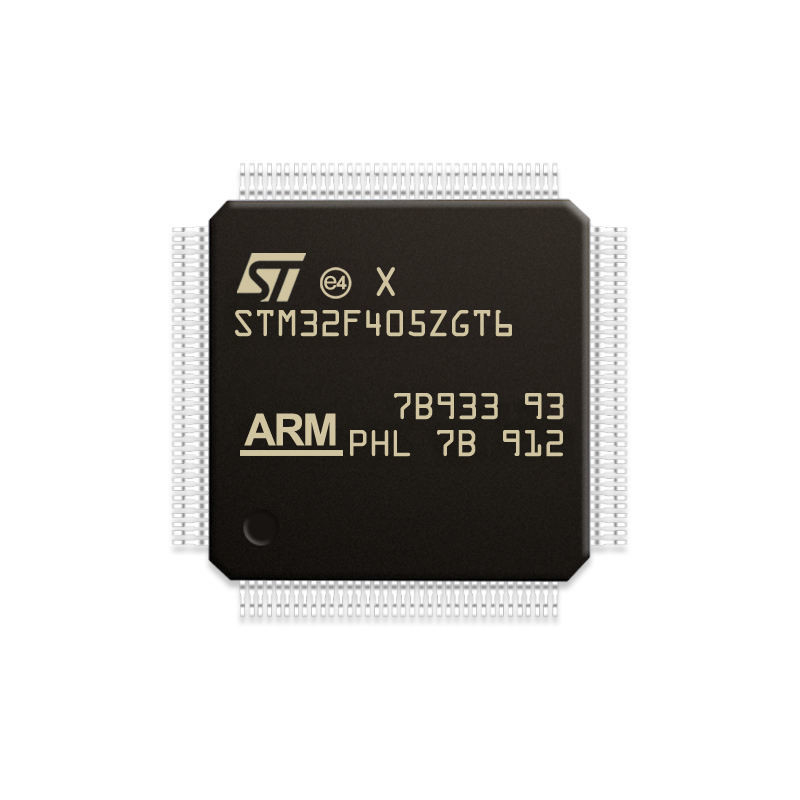 Chuangyunxinyuan STM32F407ZIT6 Yeni Orijinal Çip IC MCU 32BIT 256KB FLAŞ 144-LQFP STM32F407ZIT6