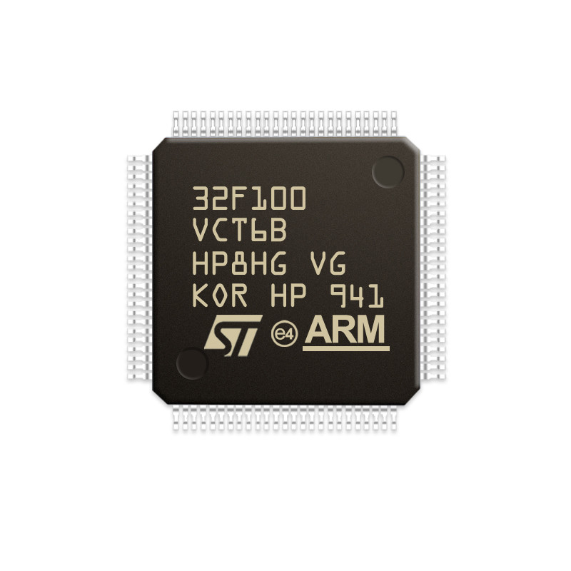 Chuangyunxinyuan En Iyi Fiyat Mağazada Kaliteli Elektronik Bileşen Entegre Devre MCU Mikrodenetleyici LQFP100 STM32F429VIT6