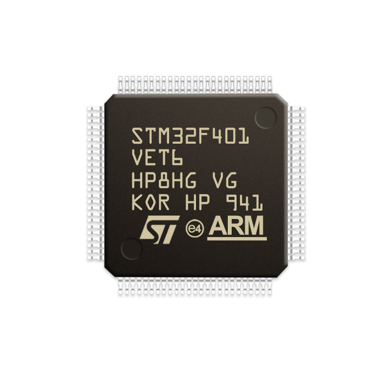 Chuangyunxinyuan En Iyi Fiyat Mağazada Kaliteli Elektronik Bileşen Entegre Devre MCU Mikrodenetleyici LQFP100 STM32F429VIT6