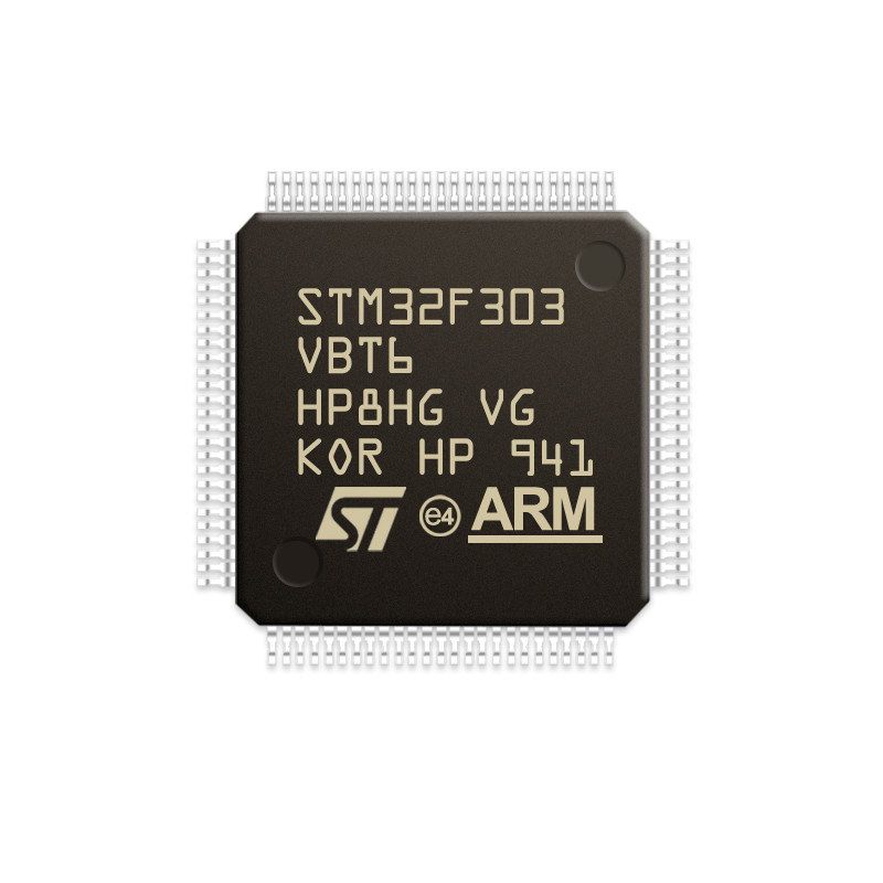 Chuangyunxinyuan En Iyi Fiyat Mağazada Kaliteli Elektronik Bileşen Entegre Devre MCU Mikrodenetleyici LQFP100 STM32F429VIT6