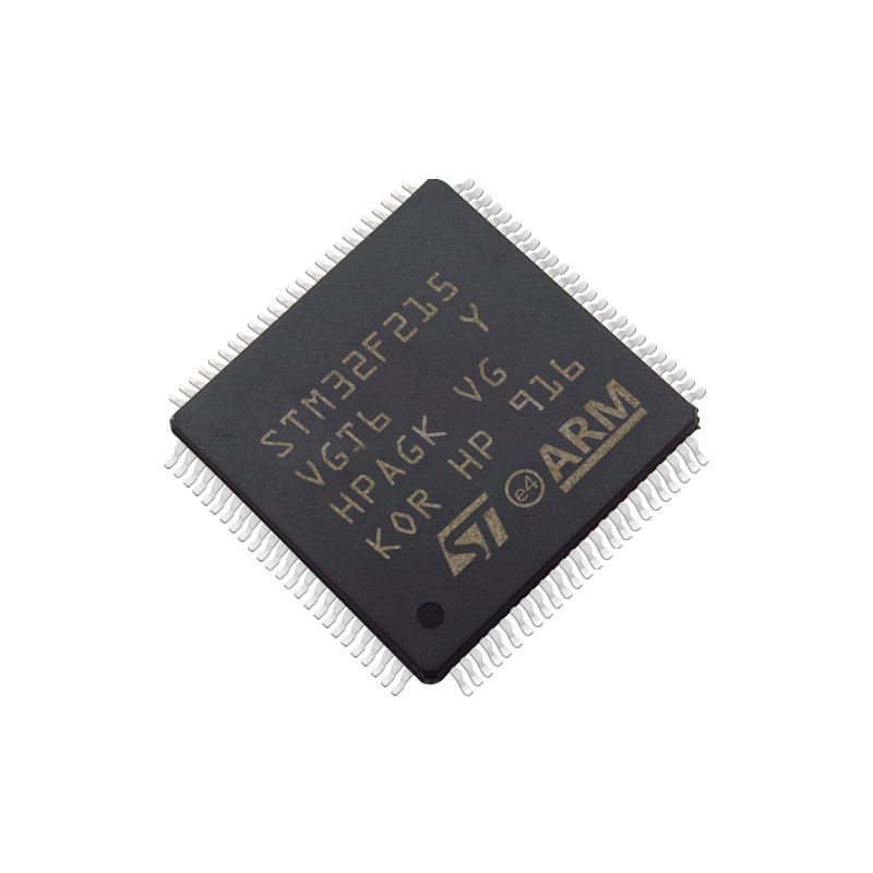 Chuangyunxinyuan STM32F215VGT6 Mağaza Kalitesi Elektronik Komponent Entegre Devre MCU Mikrodenetleyici LQFP100 STM32F215VGT6