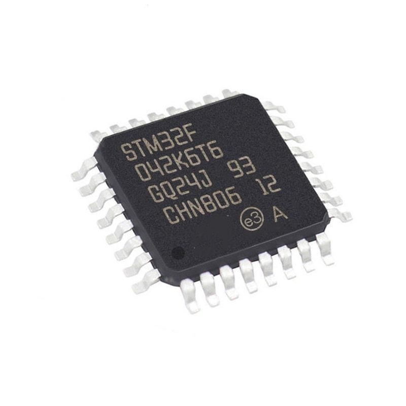 Chuangyunxinyuan STM32F042K6T6 Stokta En Çok Satan Marka Entegre Devre Elektronik Bileşenler Bom Hizmeti STM32F042K6T6