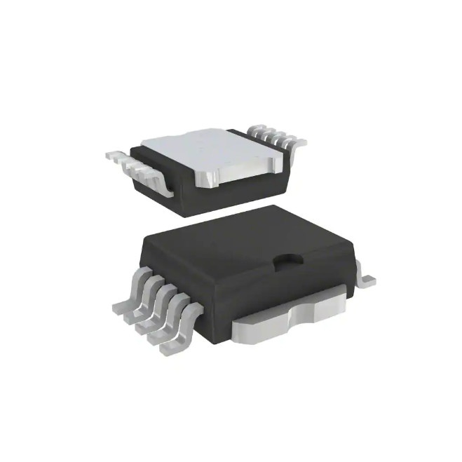 Chuangyunxinyuan VND830SPTR-E Güç Anahtarı IC'leri Stokta Yeni ve Orijinal Elektronik Bileşenler Entegre Devre VND830SPTR-E