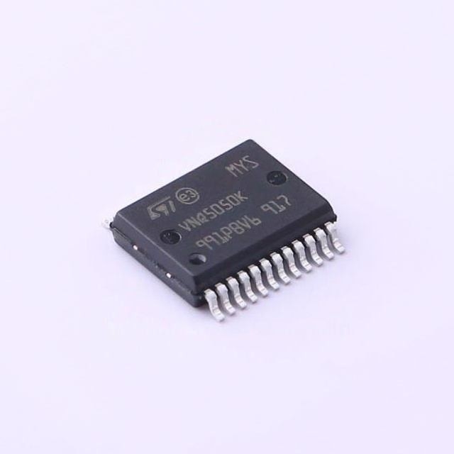 Chuangyunxinyuan VNQ5050KTR-E MOSFET Kapısı Sürücüleri Stokta Yeni ve Orijinal Elektronik Bileşenler Entegre Devre IC VNQ5050KTR-E