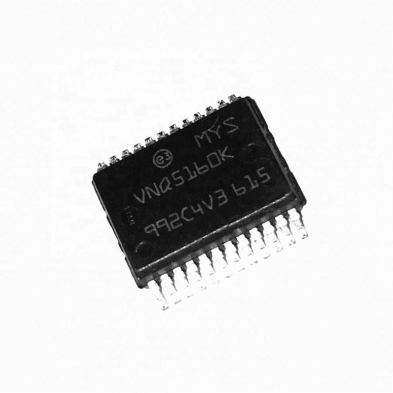 Chuangyunxinyuan VNQ5160K-E Güç Anahtarı IC'leri Stokta Yeni ve Orijinal Elektronik Bileşenler Entegre Devre VNQ5160K-E