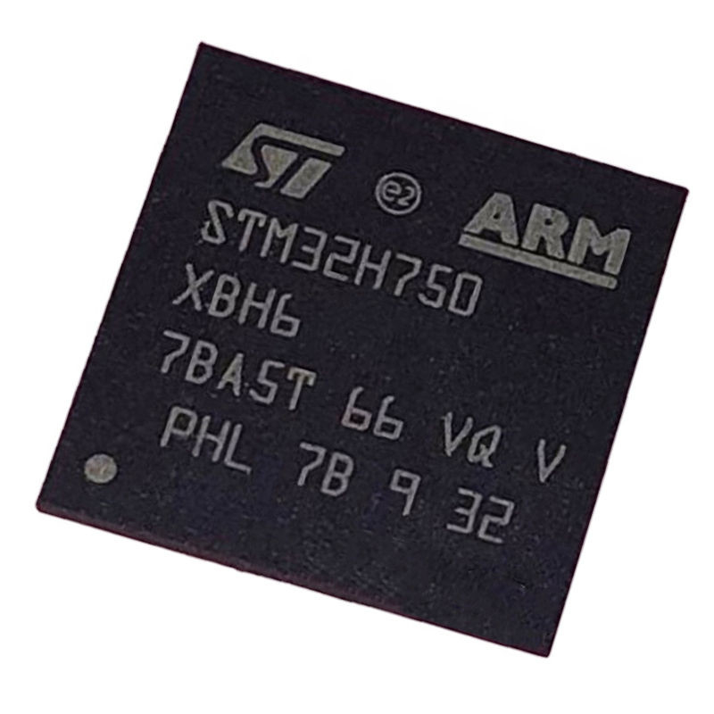 Chuangyunxinyuan STM32H750XBH6 TFBGA240 + 25 Entegre Devre Elektronik Bileşenler Arduino Için Stokta STM32H750XBH6
