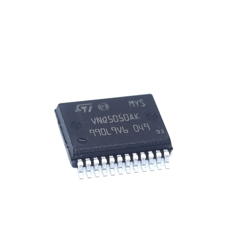 Chuangyunxinyuan VNQ5050AK-E Güç Anahtarı IC'ler Stokta Yeni ve Orijinal Elektronik Bileşenler Entegre Devre VNQ5050AK-E