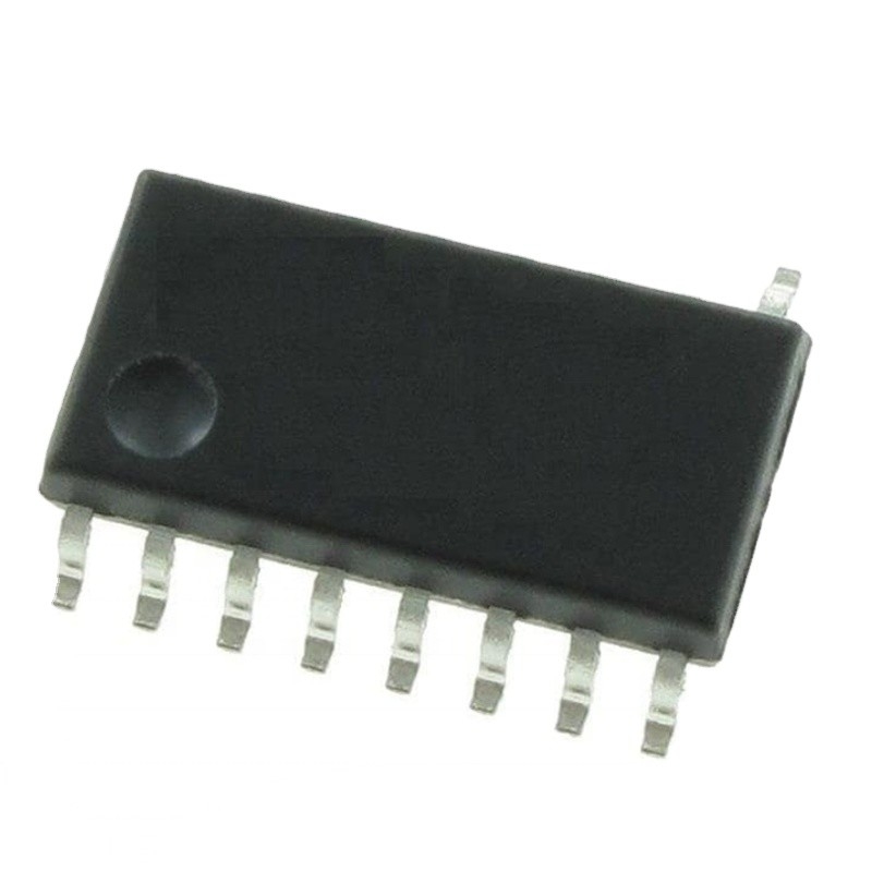 Chuangyunxinyuan Motor / Hareket / Ateşleme Kontrolörleri VNH7100BASTR Stokta Elektronik Bileşenler Entegre Devre VNH7100BASTR