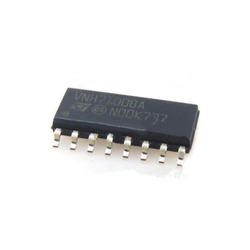 Chuangyunxinyuan Motor / Hareket / Ateşleme Kontrolörleri VNH7100BASTR Stokta Elektronik Bileşenler Entegre Devre VNH7100BASTR