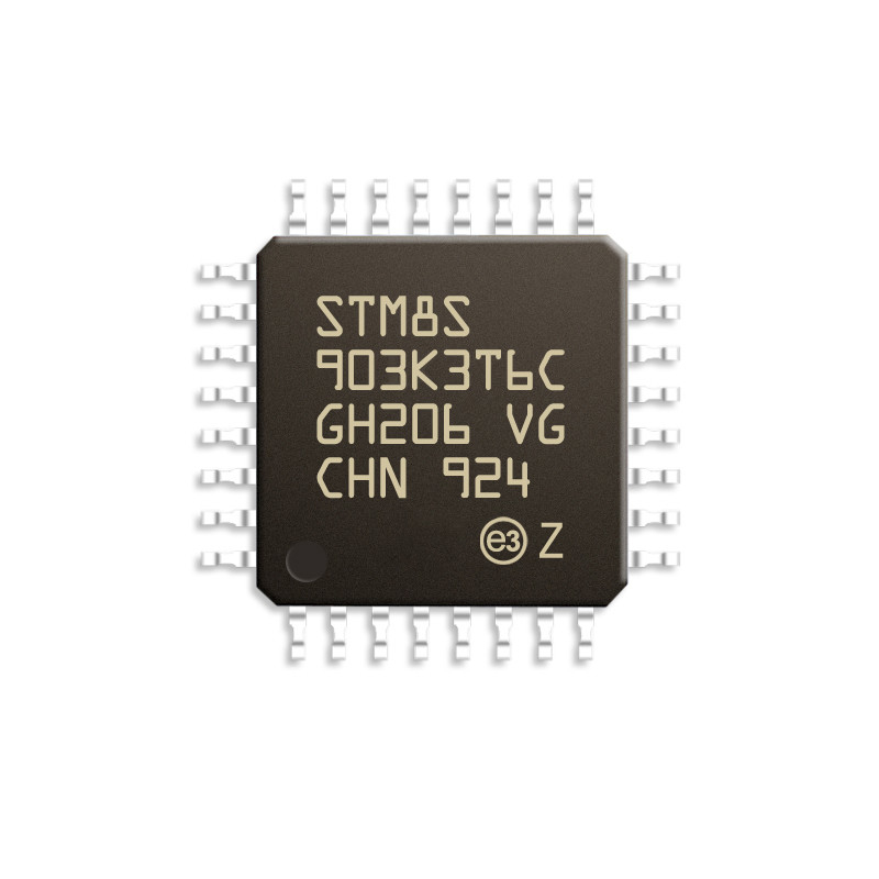 Chuangyunxinyuan STM8S903K3T6C Yeni Ve Orijinal Entegre Devre Elektronik Bileşenler Stokta Bom Hizmeti STM8S903K3T6C