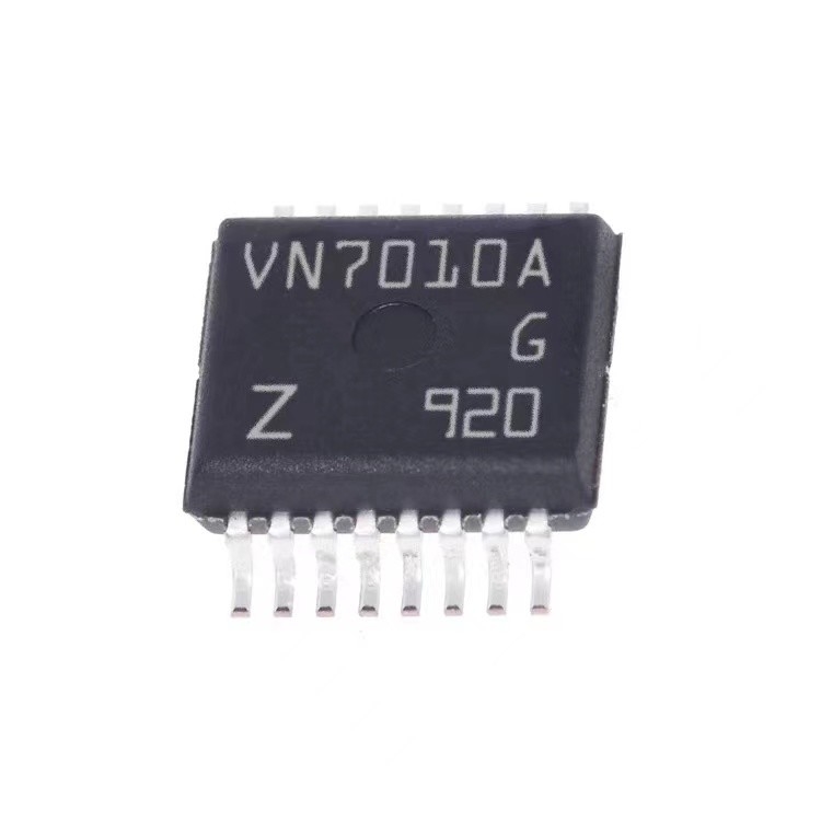 Chuangyunxinyuan VN7010AJTR MOSFET Kapısı Sürücüleri Stokta Yeni ve Orijinal Elektronik Bileşenler Entegre Devre IC VN7010AJTR