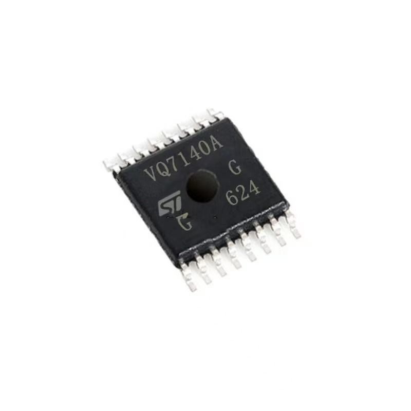 Chuangyunxinyuan IGate Sürücüleri Stokta Yeni ve Orijinal Elektronik Bileşenler Entegre Devre IC VNQ7140AJTR
