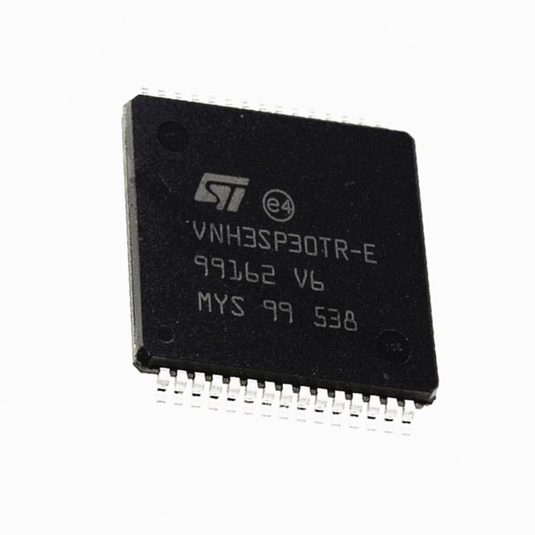 Chuangyunxinyuan VNH3SP30TR VNH3SP30-E Stokta Yeni ve Orijinal Elektronik Bileşenler Entegre Devre VNH3SP30TR-E