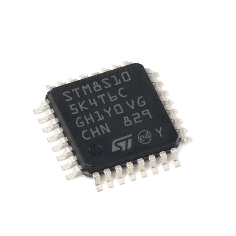 Chuangyunxinyuan STM8S105K4T6 LQFP-32 Yeni Orijinal Entegre Devreler IC Chip Elektronik Bileşenler 8-bit Mikrodenetleyiciler - MCU
