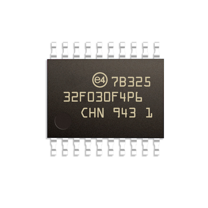 Chuangyunxinyuan STM32F030F4P6 Yeni Ve Orijinal Entegre Devre Elektronik Bileşenler Stokta Bom Hizmeti STM32F030F4P6