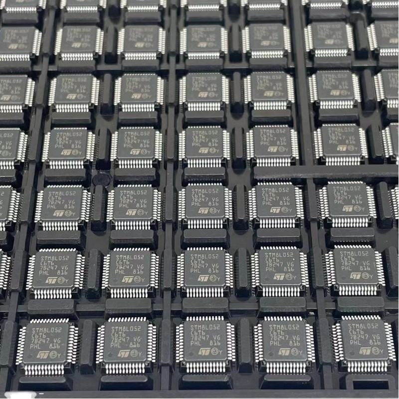 ARM Cortex M0+ MCU 32-Bit 128KB LQFP48 MikrodenetleyiciOrijinal Stokta Var 48-LQFP STM32L071CBT6 Entegre Devre